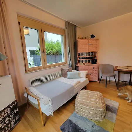 Apartmán Garden With Kitchenette Mautern
