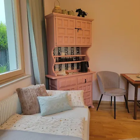 Garden With Kitchenette *