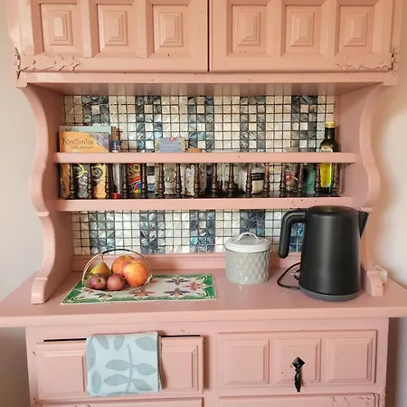 Garden With Kitchenette Lejlighed