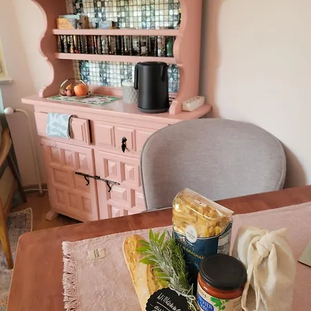 Garden With Kitchenette *