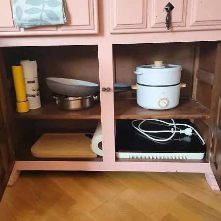Garden With Kitchenette Apartmán Mautern