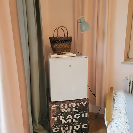 Apartmán Garden With Kitchenette
