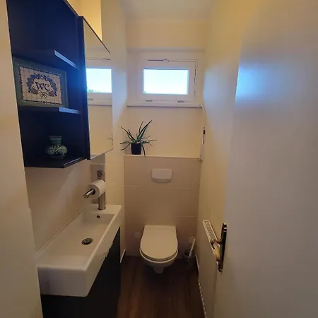 Garden With Kitchenette