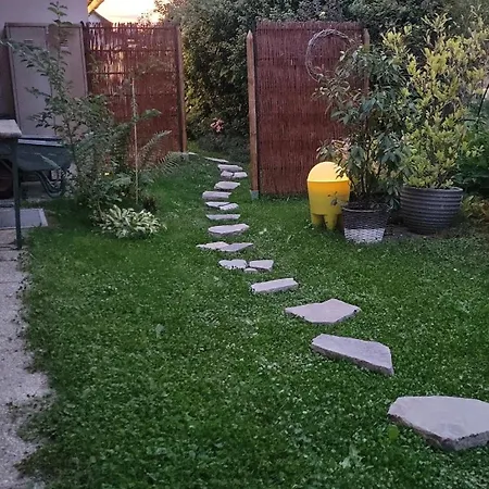 Garden With Kitchenette * Mautern