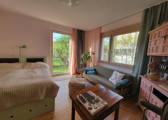 Garden With Kitchenette * Mautern an der Donau