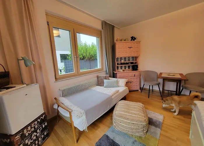 Lejlighed Garden With Kitchenette Mautern an der Donau