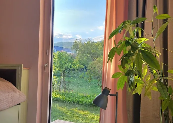 Lejlighed Garden With Kitchenette