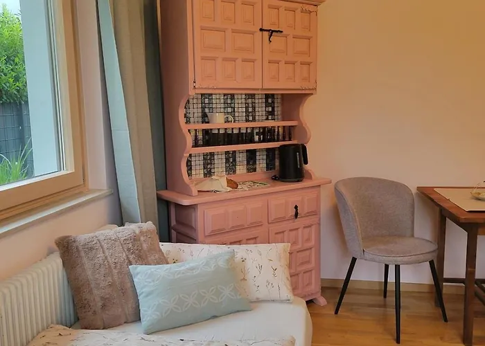 Garden With Kitchenette *