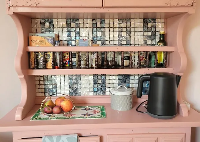 Garden With Kitchenette Lejlighed