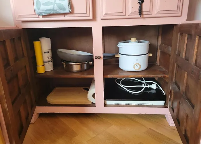 Garden With Kitchenette Lejlighed Mautern an der Donau