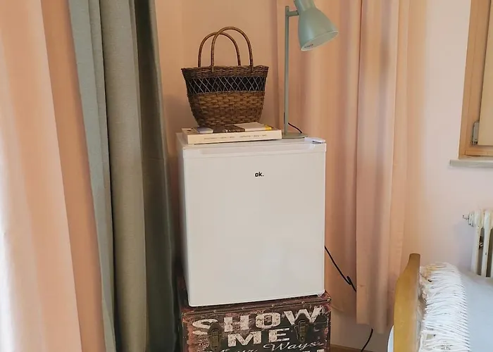 Lejlighed Garden With Kitchenette