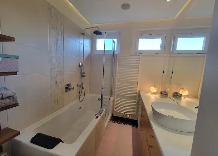 Garden With Kitchenette Lejlighed Mautern an der Donau