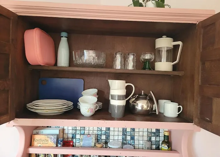 Lejlighed Garden With Kitchenette