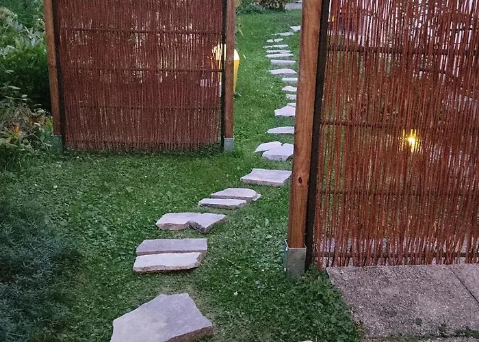 Garden With Kitchenette Mautern an der Donau