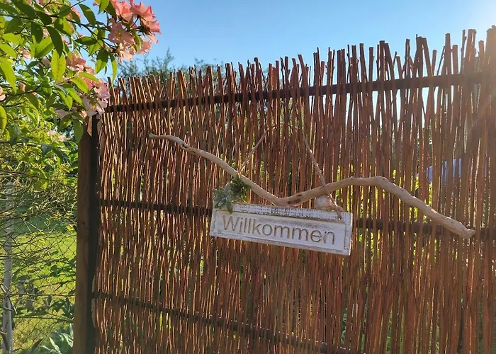 Garden With Kitchenette Lejlighed