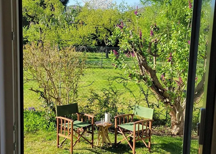 Garden With Kitchenette Lejlighed *