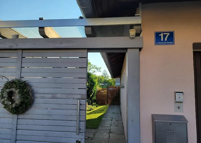 Lejlighed Garden With Kitchenette *