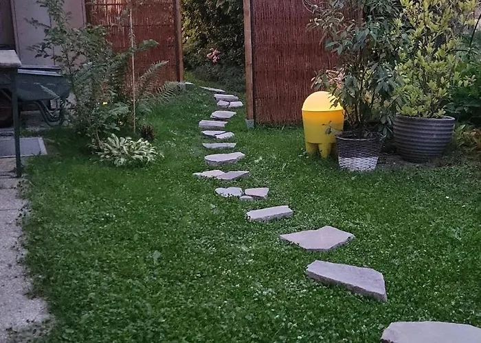 Garden With Kitchenette * Mautern an der Donau