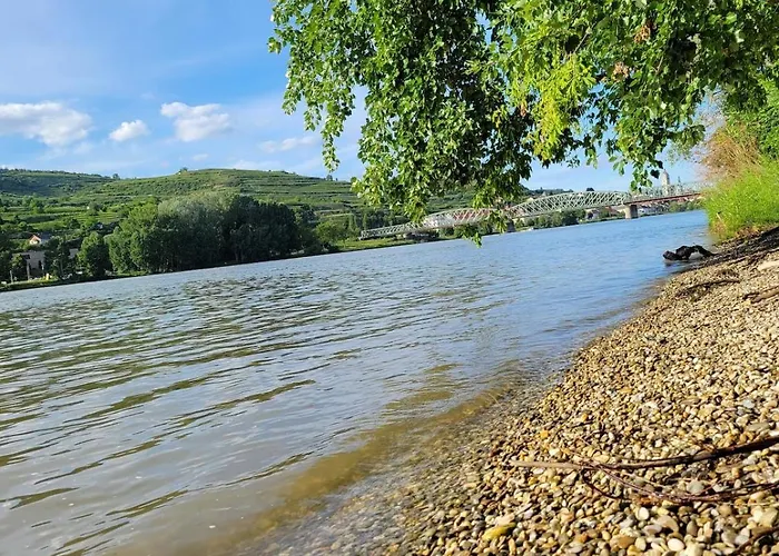 Garden With Kitchenette Lejlighed Mautern an der Donau